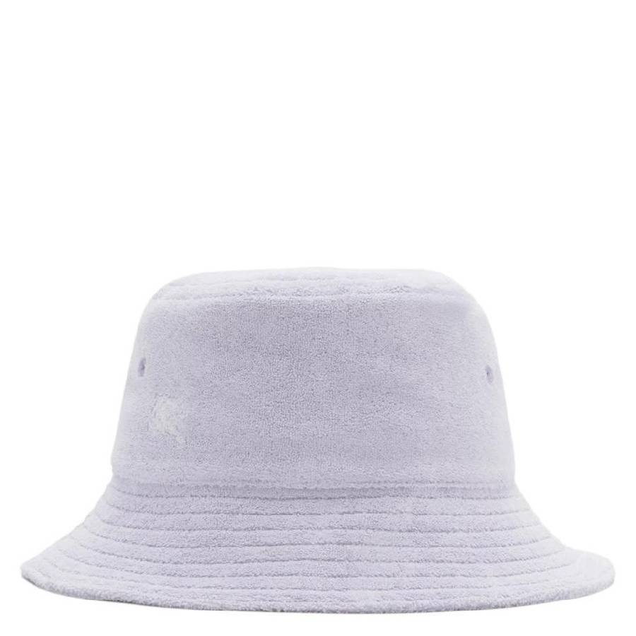 Burberry Kids Narrow Brim Bucket Hat, Size 8Y 8078546 - Jomashop