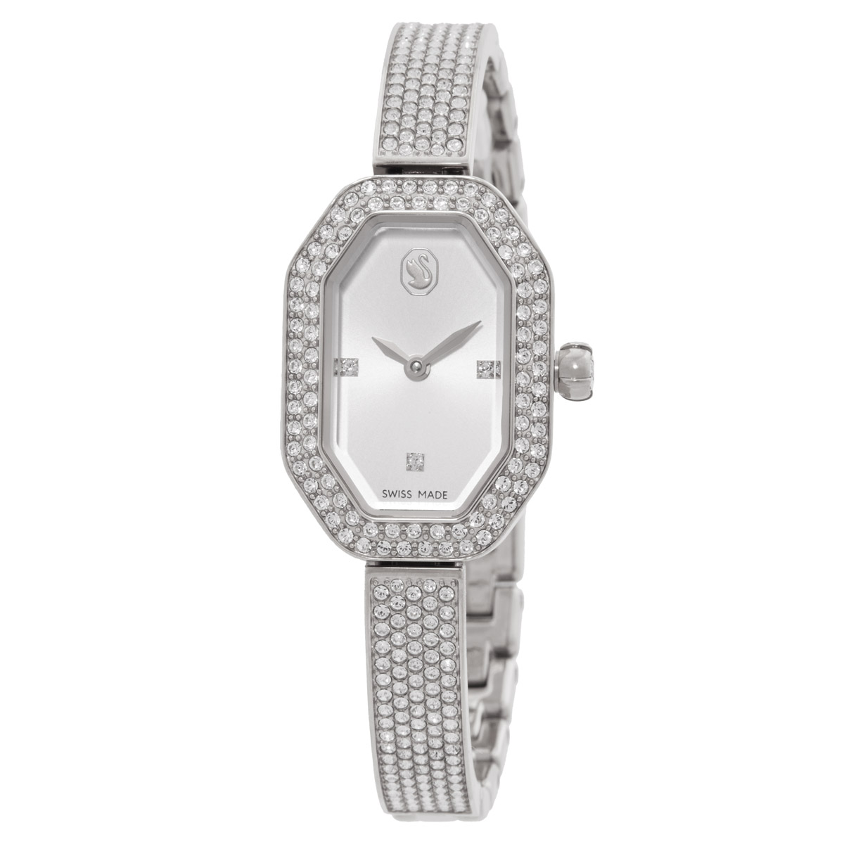 Swarovski Dextera Bangle Quartz Crystal Ladies Watch 5672977