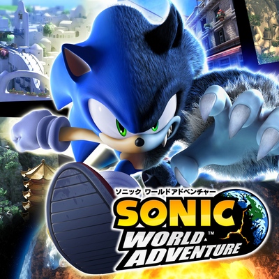 Sonic World Adventure (ソニック ワールドアドベンチャー) - SteamGridDB