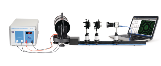 Zeeman Effect Experiment - EX-5562 - Products | PASCO