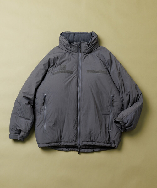FREAK'S STORE | LEVEL7 HIGH LOFT JACKET PRIMALOFT/プリマロフト