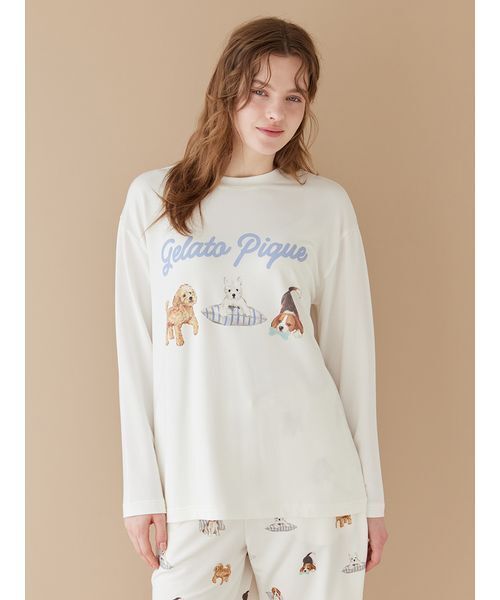 GELATO PIQUE | 【ラッピング済み】ベーシックジェラートカーディガン