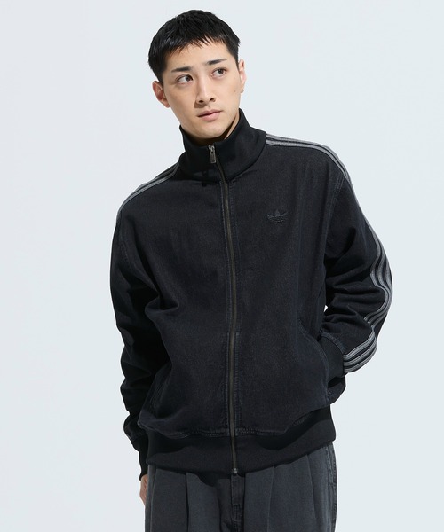 ADIDAS | オリジナルス プレミアム クロシェ トラックトップ