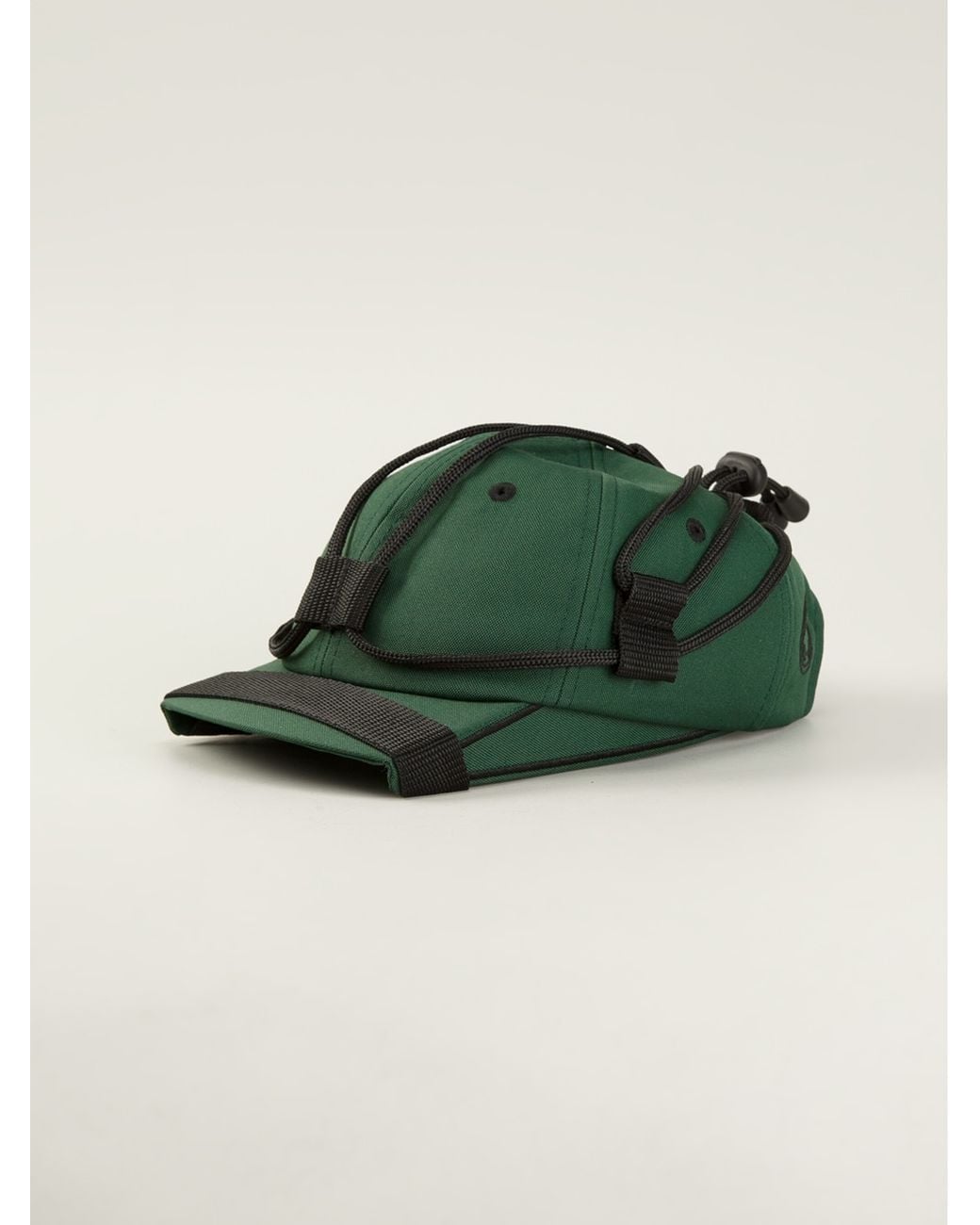 Nasir Mazhar Functional Cap in Green for Men | Lyst