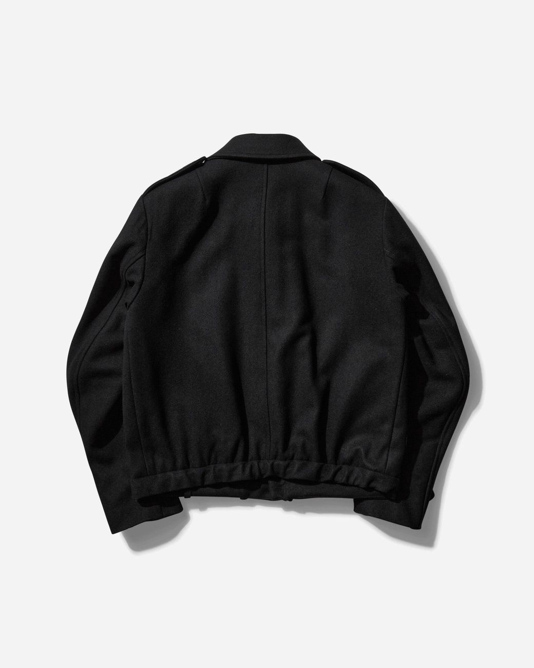 dries-van-noten-Black-Wool-