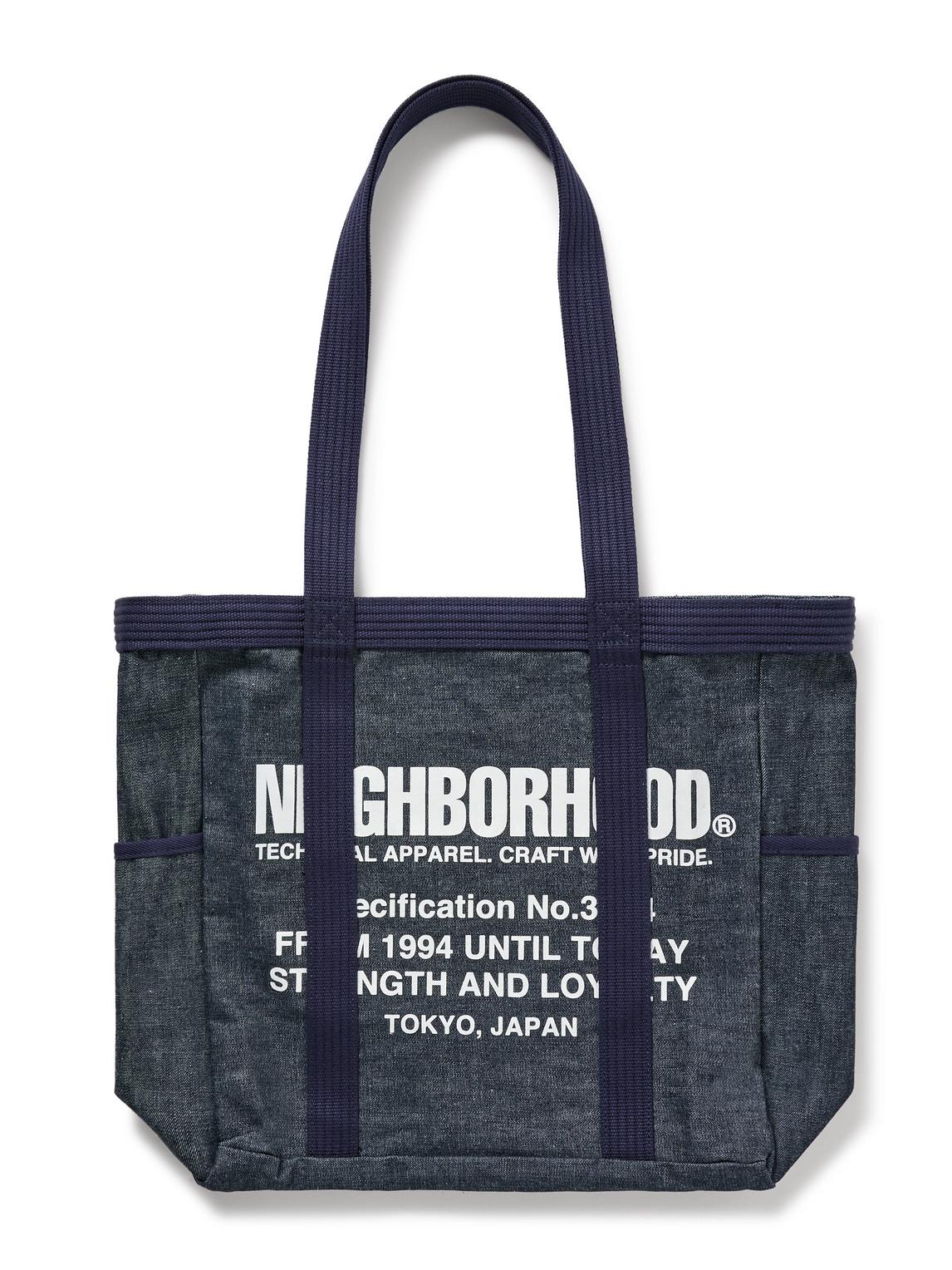 Men's Neighborhood Tote bags from $55 | Lyst