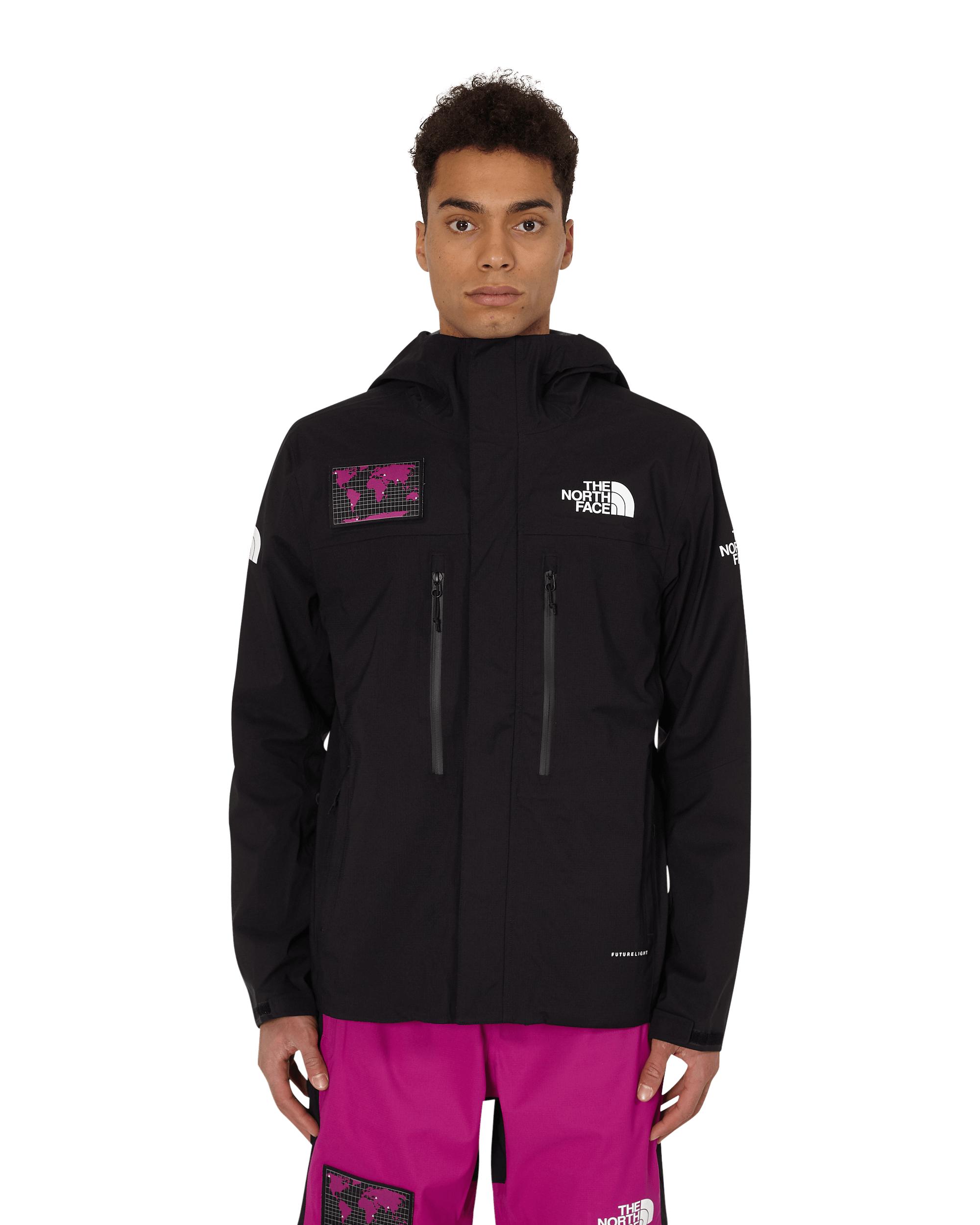 The North Face Seven Summits Light Futurelight Jacket in Black for