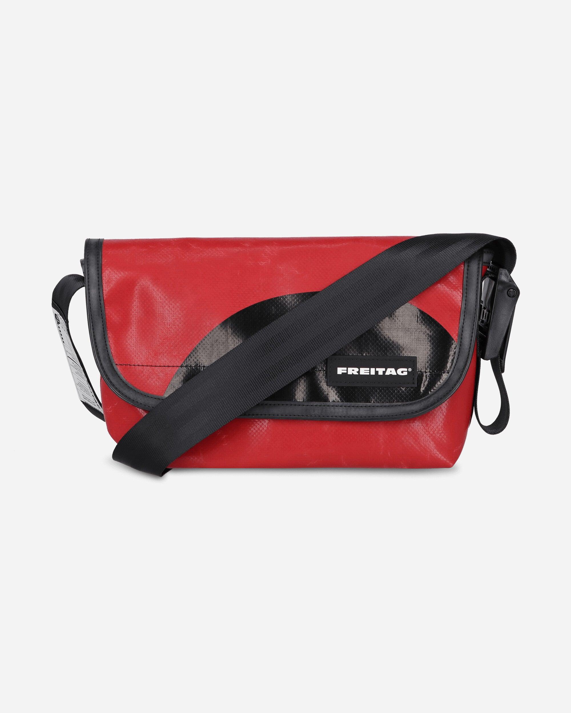 Freitag F41 Hawaii Five-0 Extra Small Messenger Bag Red for Men