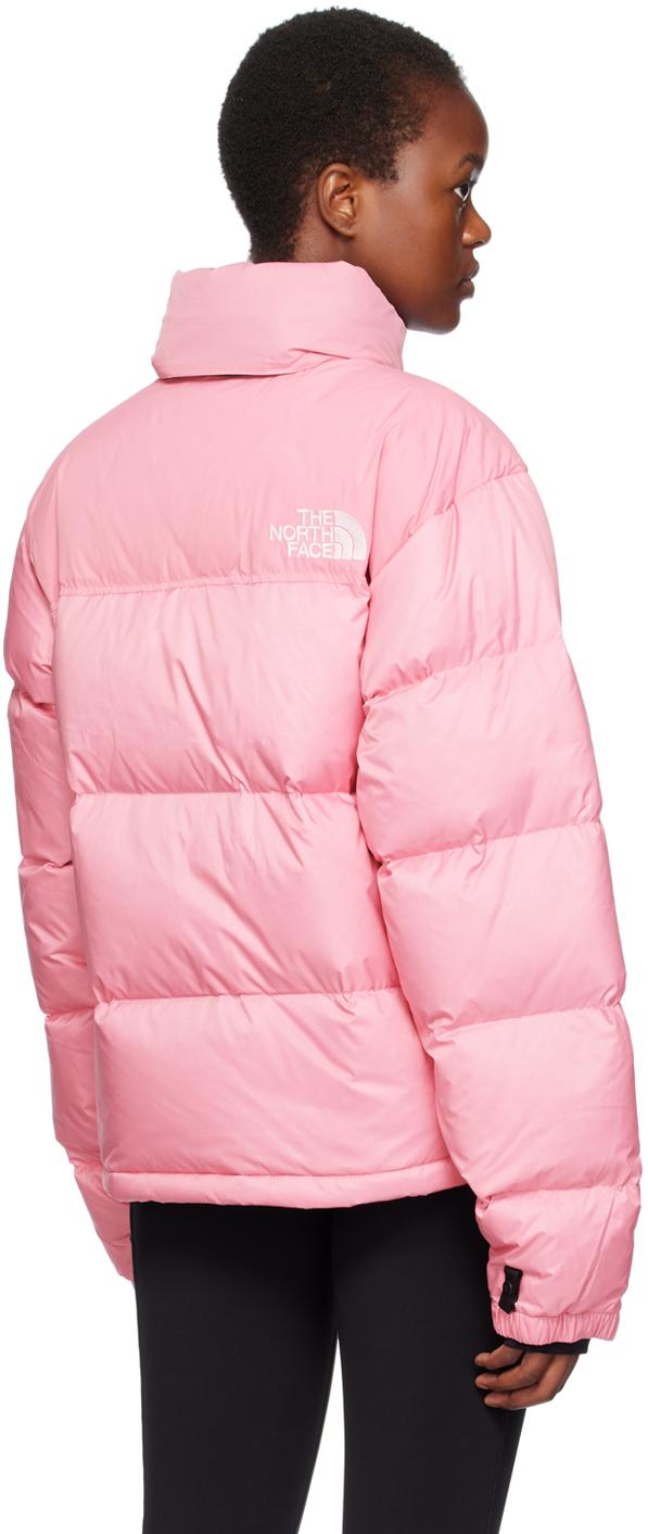 The North Face 1996 レトロ ヌプシ ダウンジャケット ピンク | Lyst
