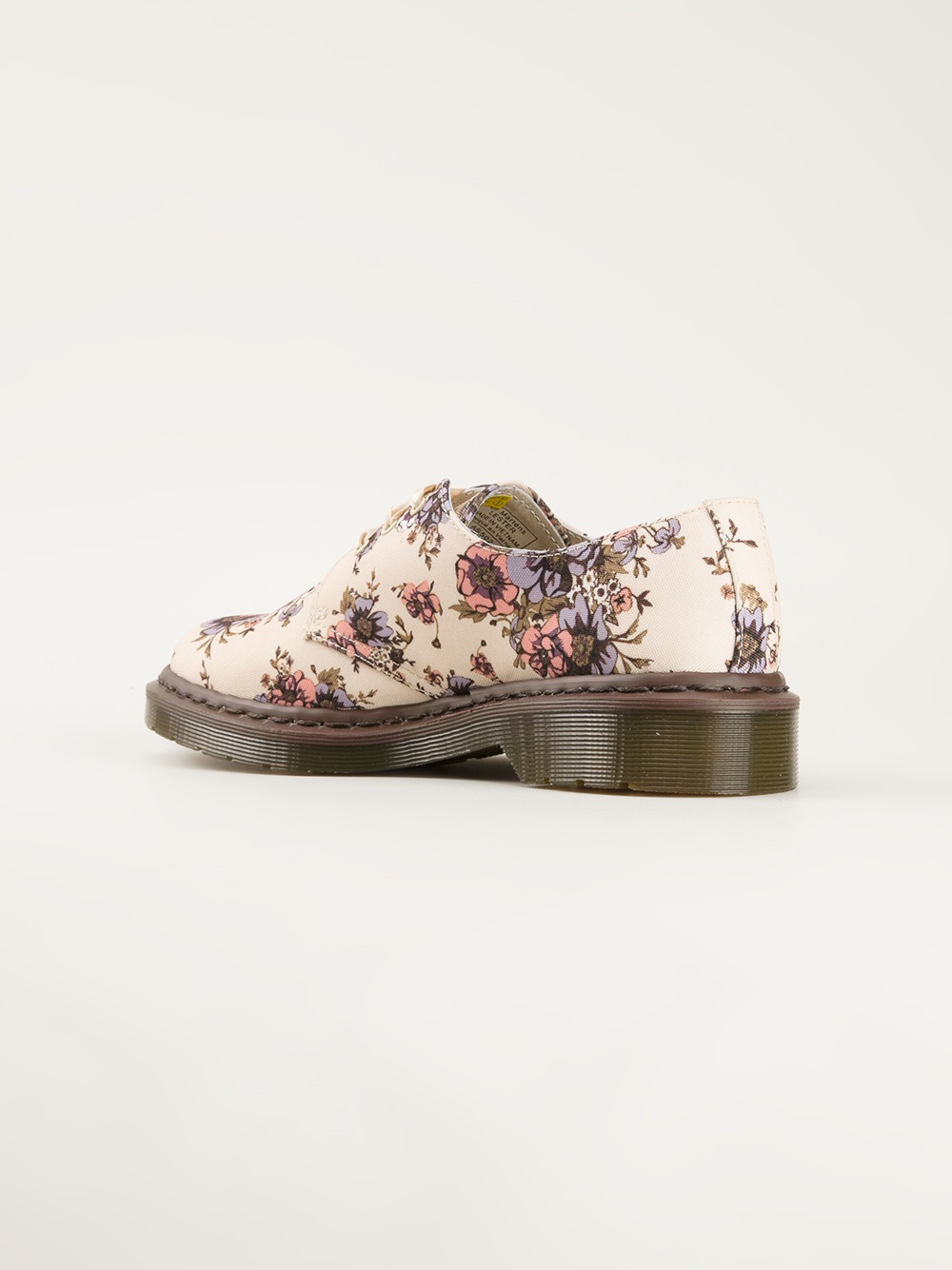 Dr. Martens Floral Shoes | Lyst