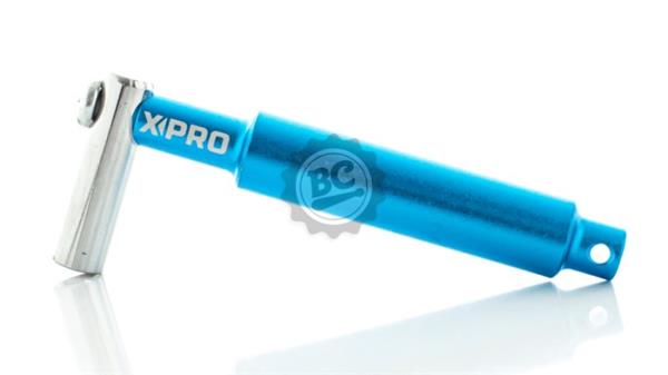 Chave de Afinação X-Pro by C.Ibañez estilo manivela Color Key Azul