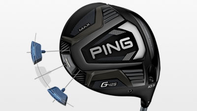 G425 MAX Driver - PING