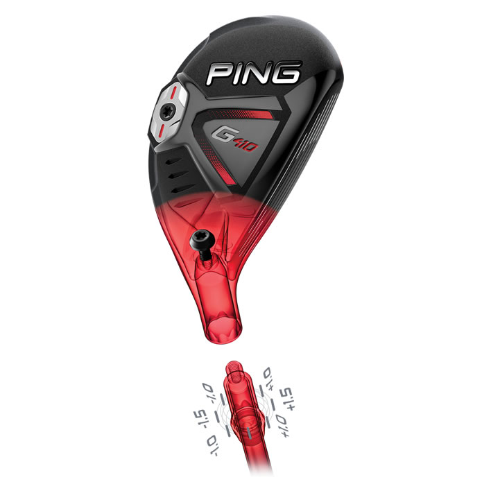 G410 Hybrids - PING