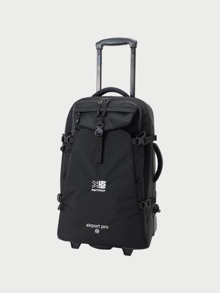 エアポートプロ40 / Black airport pro 40 500851 キャリーバッグ ユニ