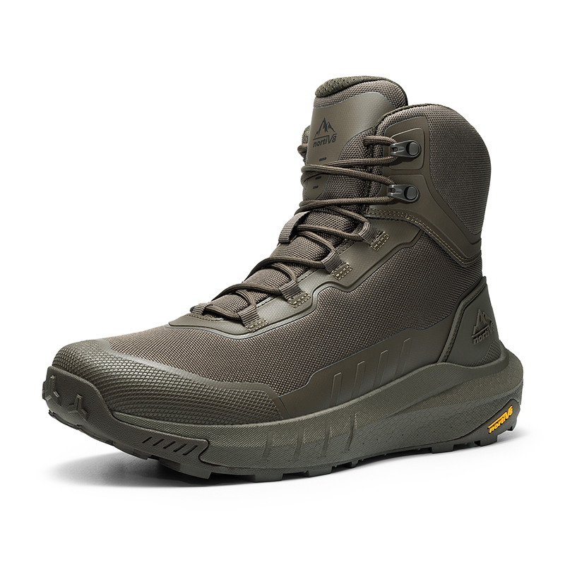 High-Top Security & Army Boots-NORTIV 8