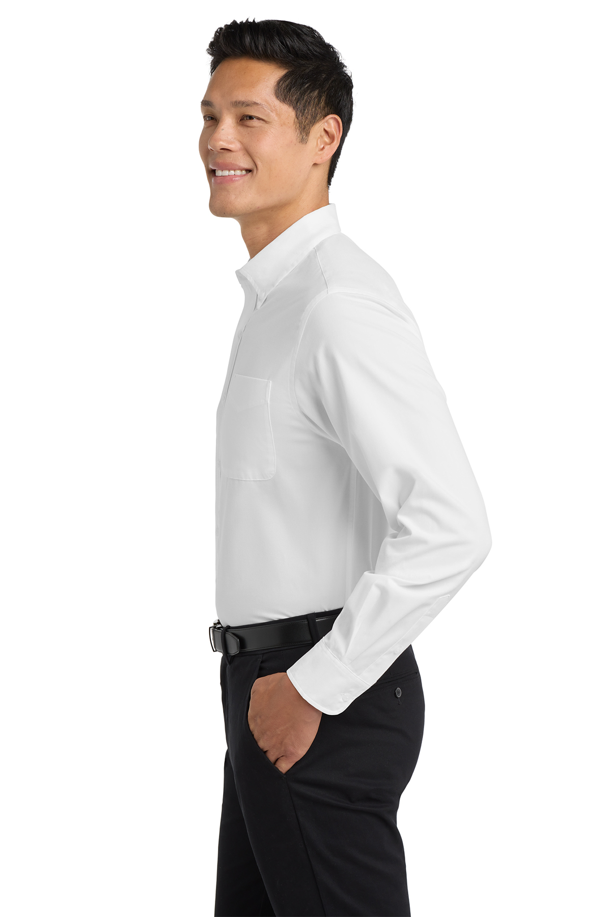Port Authority Long Sleeve Easy Care Shirt | Product | Port Authority