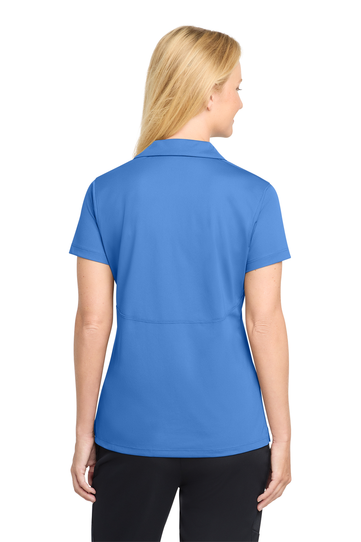 Sport-Tek Women's Micropique Sport-Wick Polo | Product | Sport-Tek