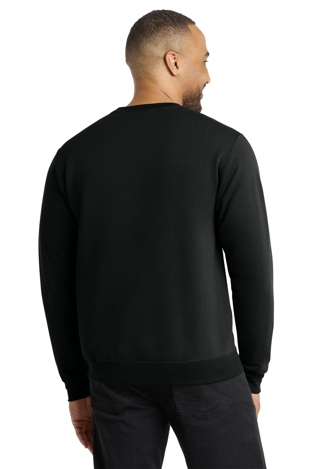 Port & Co Core Fleece Crewneck Sweatshirt | Product | Port & Company