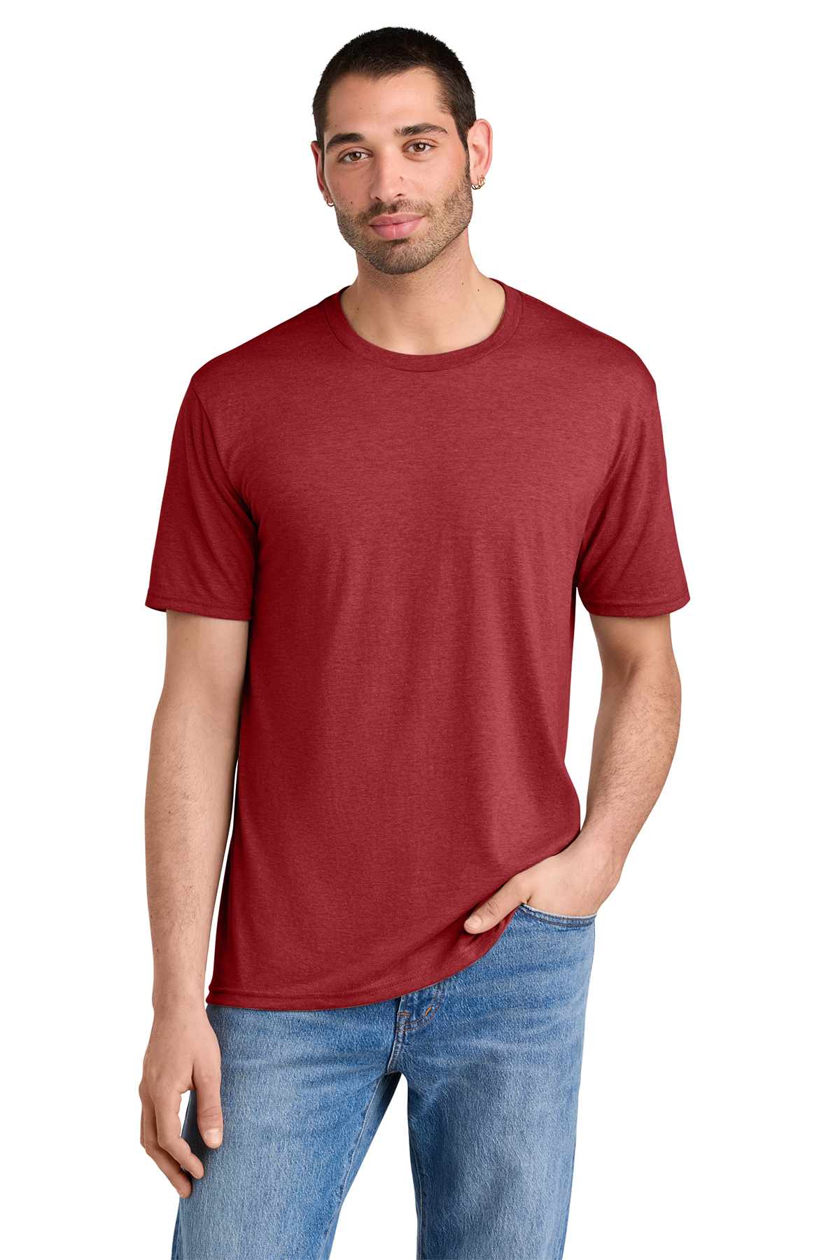 District Perfect Tri Tee | Product | District