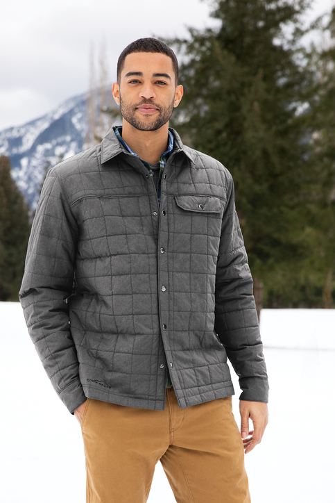 Eddie Bauer Shirt Jac | Product | SanMar