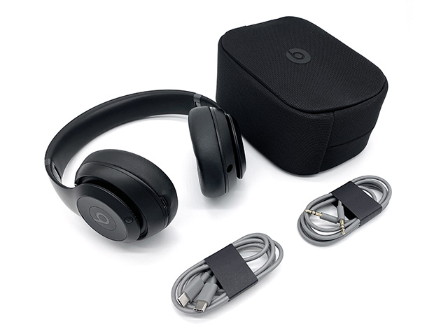 Beats Studio Pro Wireless Noise Cancelling Headphones - Black