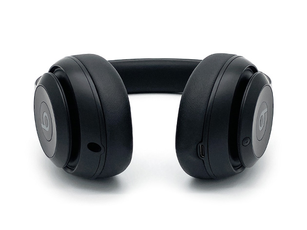 Beats Studio Pro Wireless Noise Cancelling Headphones - Black