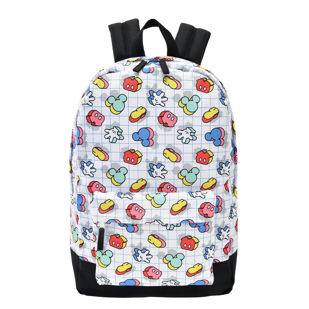 PORTER ディズニー リュック 美品 90周年 バックパック ミッキー総柄
