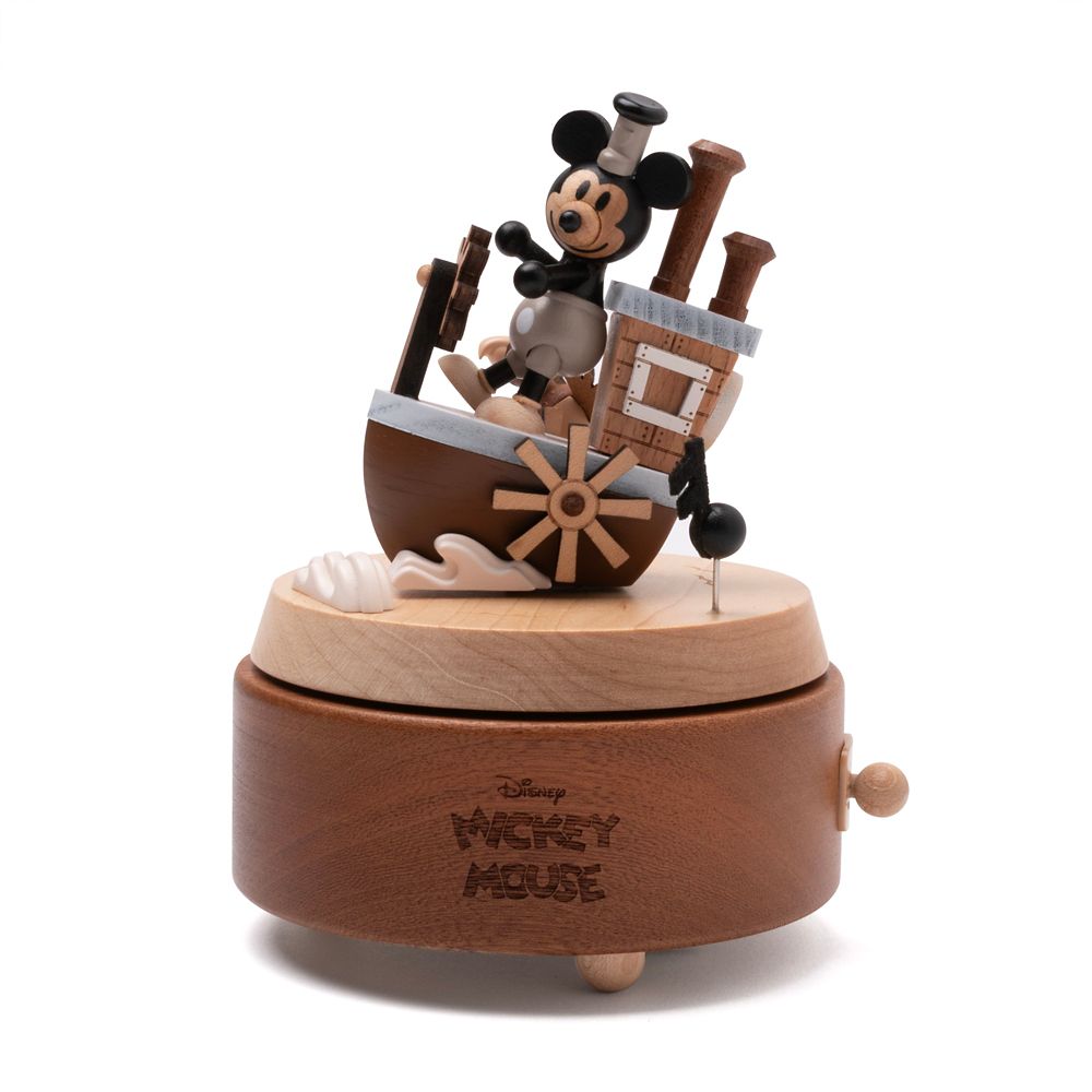 公式】ディズニーストア.jp | ディズニー 木製からくりオルゴール