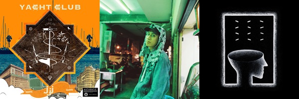 Yacht Club jjj レコード