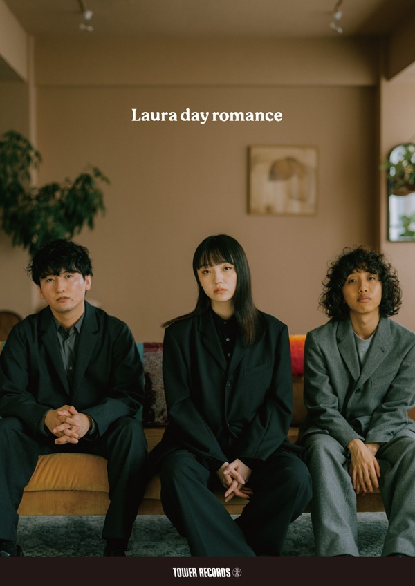 Laura day romance『合歓る - walls ＜壁盤＞』『合歓る - bridges
