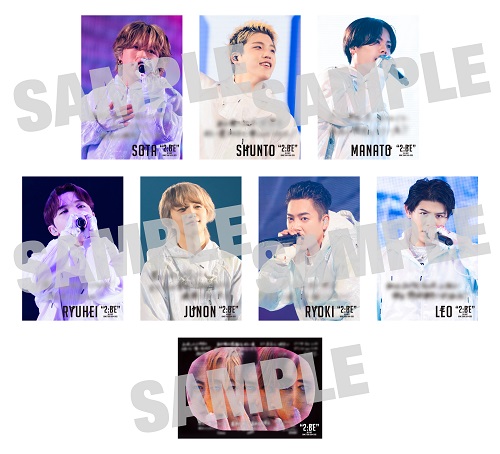 BE:FIRST ライブBlu-ray&DVD『BE:FIRST DOME TOUR 2024-2025 “2:BE