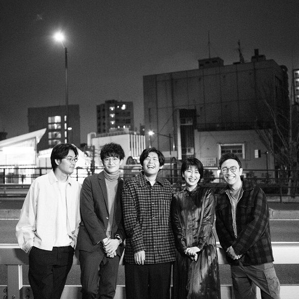 STUTS & 松たか子 with 3exes｜アルバム『Presence』6月23日発売