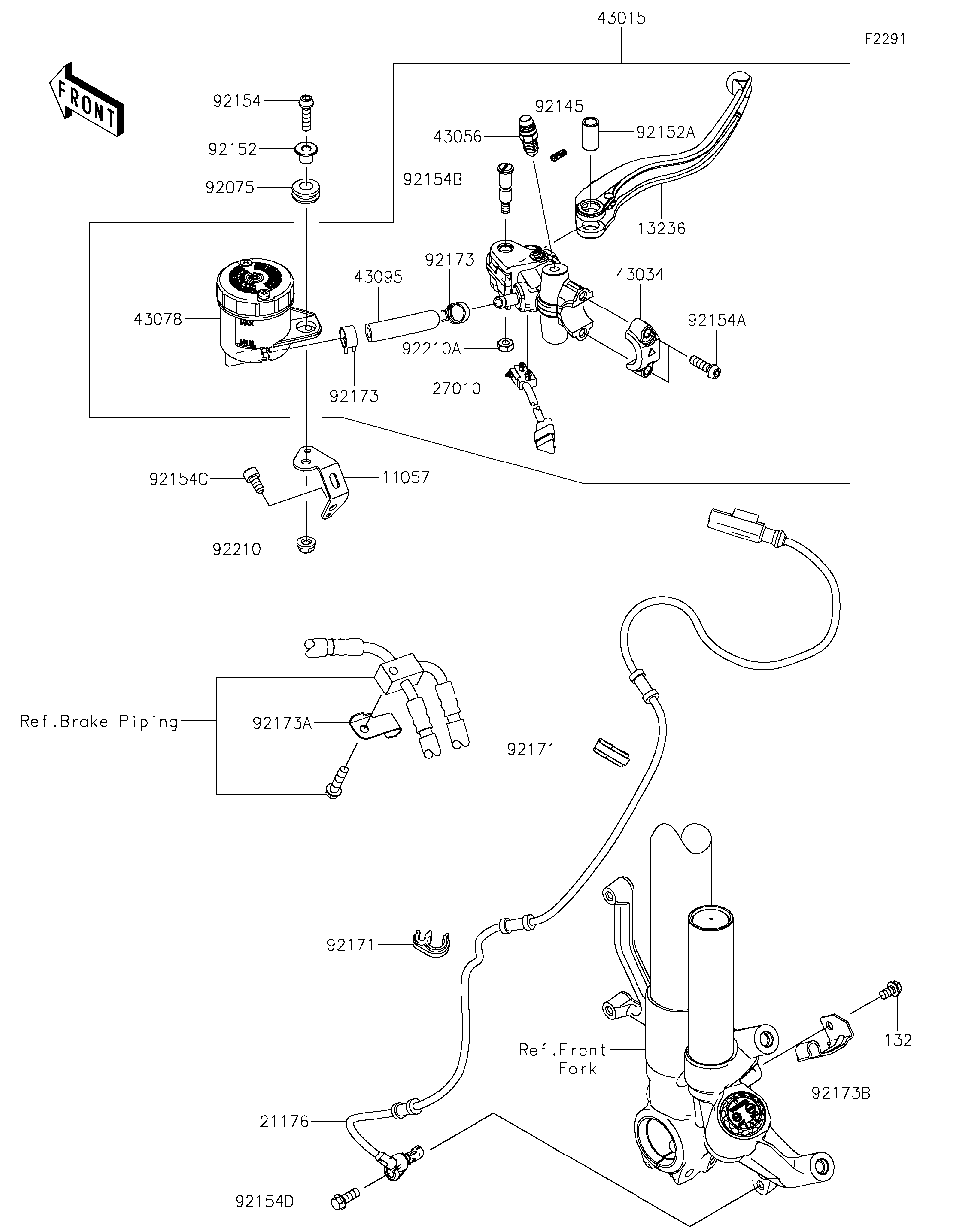 Parts Fiche | Great Western Motorcycles * in Statesville, NC | www