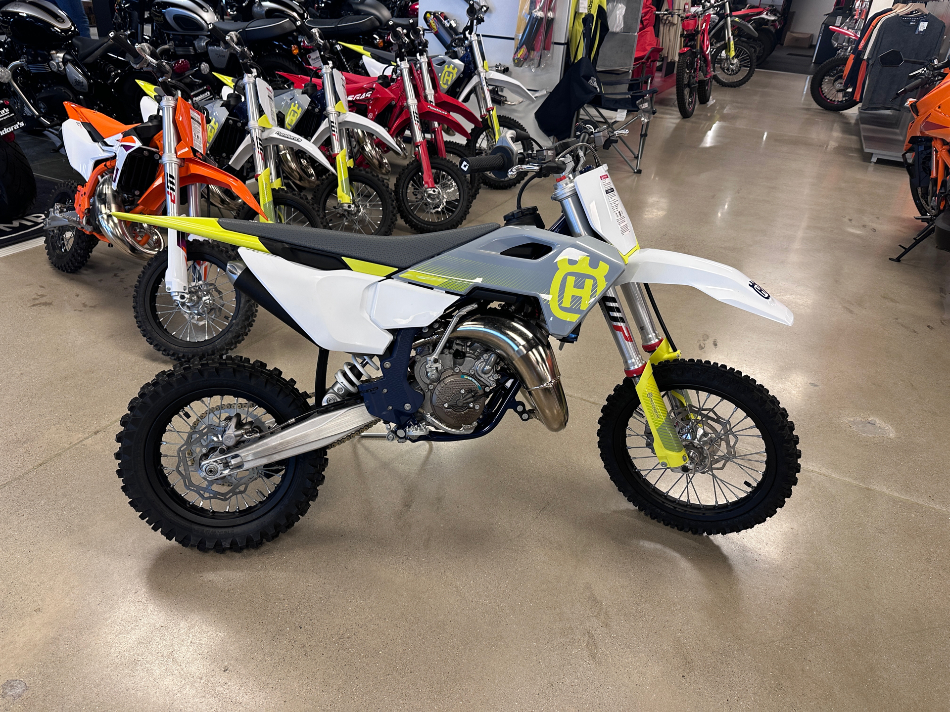 New 2025 Husqvarna TC 65, Chattanooga TN | Specs, Price, Photos