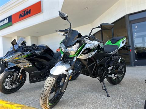 New 2024 Kawasaki Z e-1 ABS, Columbia TN | Specs, Price, Photos