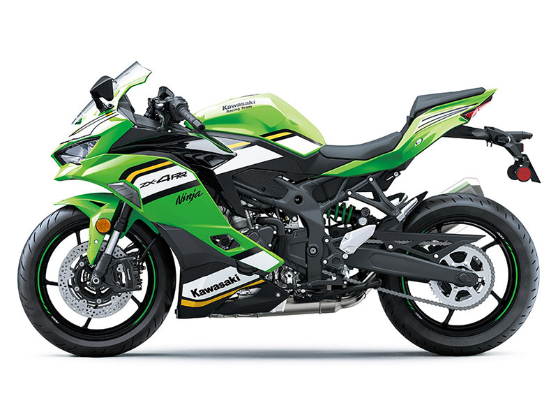 New 2025 Kawasaki Ninja ZX-4RR KRT Edition ABS, Buckhannon WV