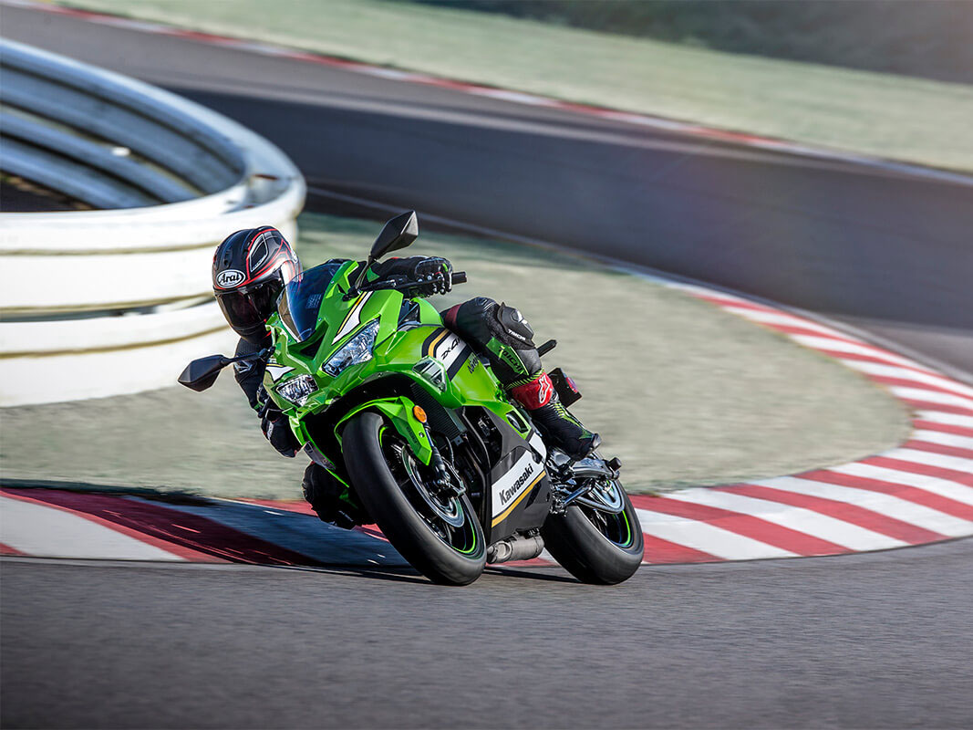 New 2025 Kawasaki Ninja ZX-4RR KRT Edition ABS, Jasper TN | Specs