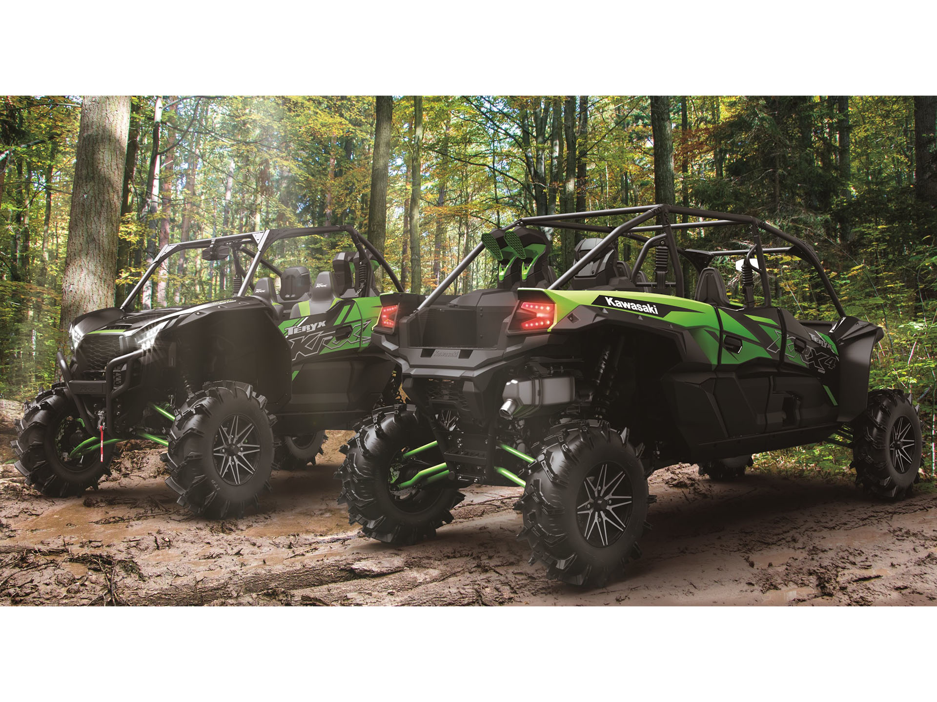 2025 Kawasaki Teryx KRX 1000 Lifted Edition, Marionville MO | New