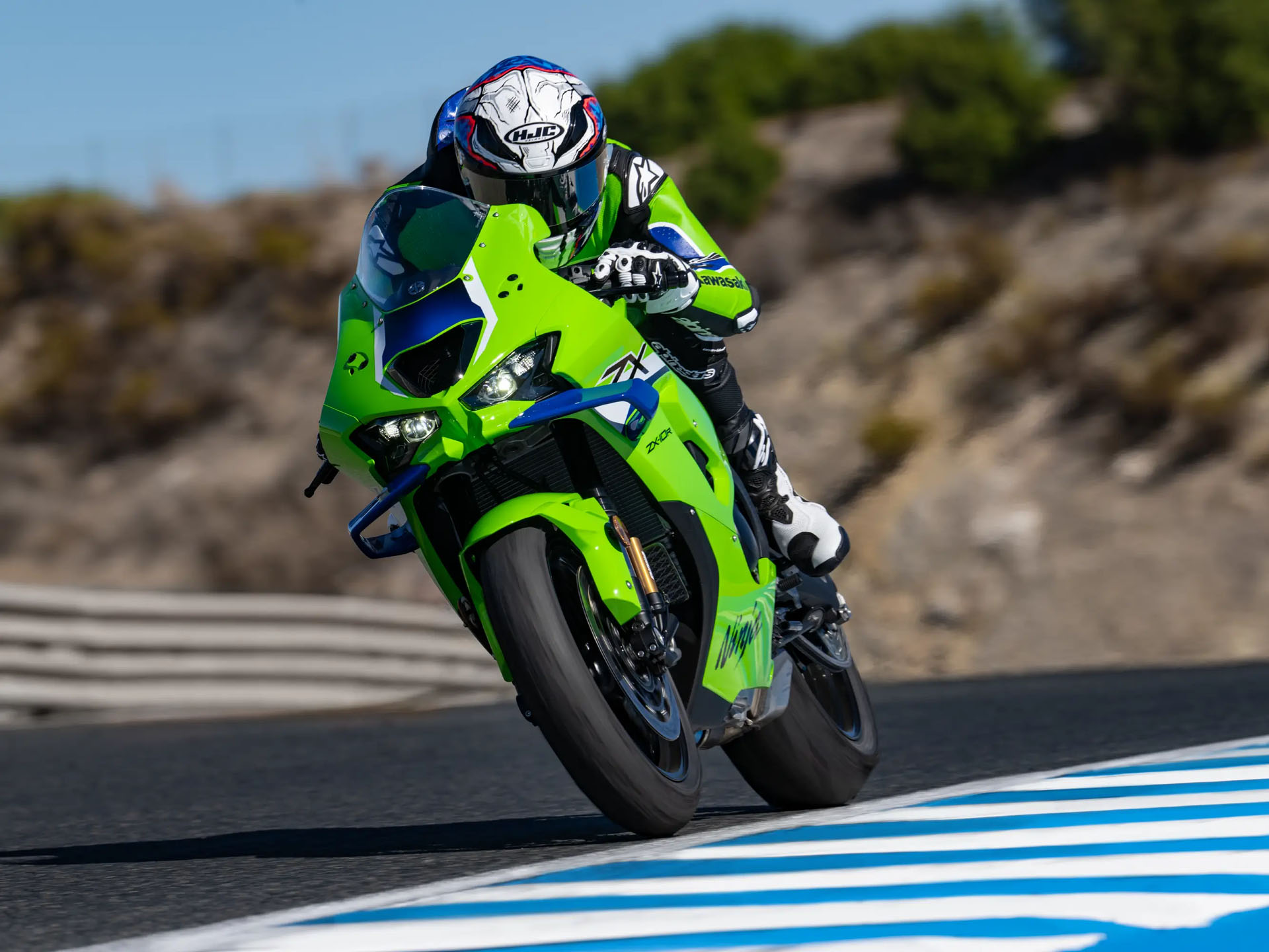 New 2026 Kawasaki Ninja ZX-10R ABS, Columbia TN | Specs, Price