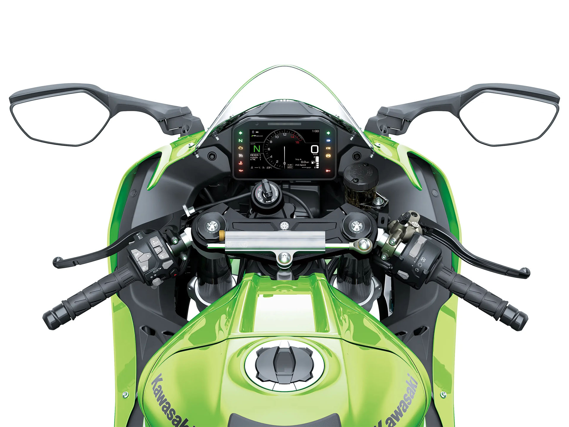 2026 Kawasaki Ninja ZX-10RR ABS, Saint Cloud MN | New Motorcycles