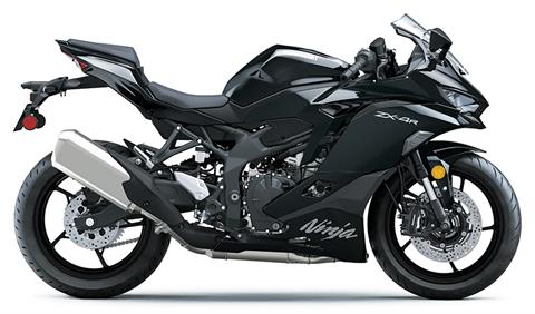 2025 Kawasaki Ninja ZX-4R ABS Motorcycles Columbus Ohio ZX400PSFNL