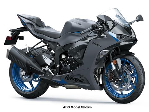 New 2026 Kawasaki Ninja ZX-6R, Florence SC | Specs, Price, Photos
