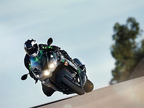 Certified Pre-Owned 2021 Kawasaki Ninja ZX-14R ABS Motorcycles in