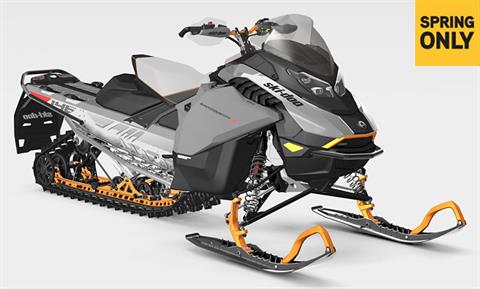 New 2025 Ski-Doo Backcountry X 850 E-TEC ES Cobra 1.6 w/ 10.25 in