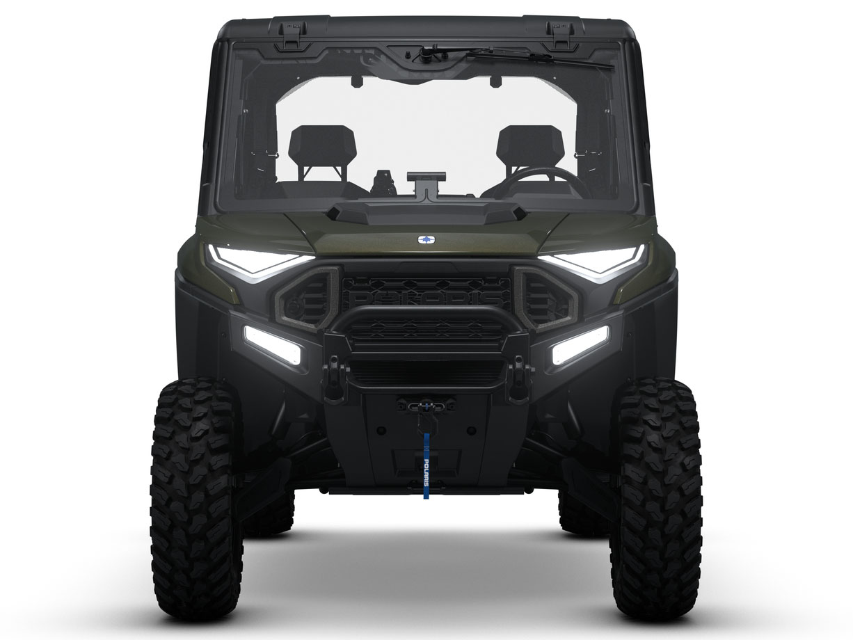 New 2026 Polaris Ranger Crew XD 1500 Northstar Edition Ultimate