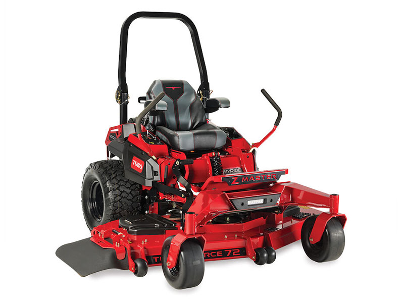 New 2025 Toro Z Master 4000 HDX 72 in. Kawasaki FX1000V 35 hp