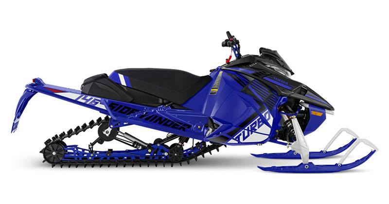 New 2024 Yamaha Sidewinder X-TX LE 146 Snowmobiles in Greenland