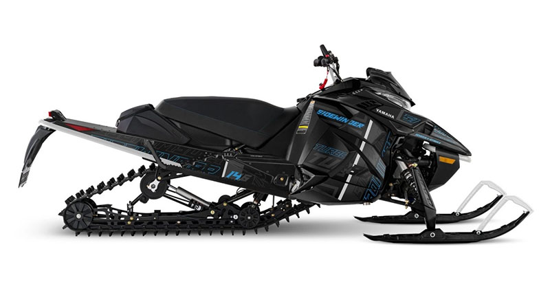 New 2025 Yamaha Sidewinder X-TX LE EPS | Snowmobiles in Rexburg ID