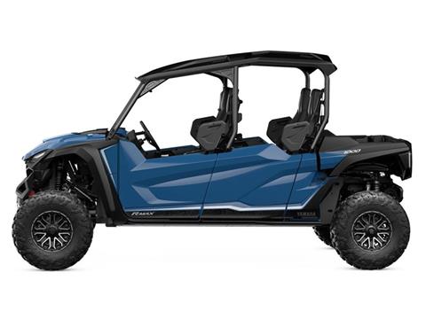 New 2025 Yamaha Wolverine RMAX4 1000 Limited, Anderson IN | Specs