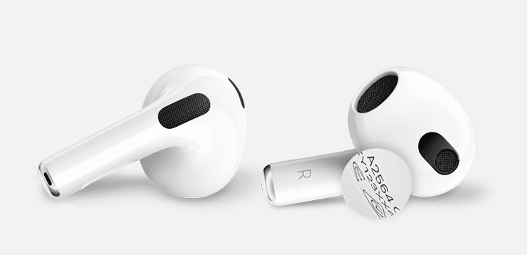 AirPodsのモデルを調べる - Apple サポート (日本)